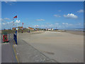 TF5085 : Mablethorpe seafront by Richard Croft