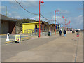 Mablethorpe promenade