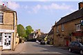 Bampton High Street