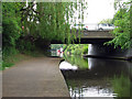 Nottingham Canal: Lenton Lane Bridge