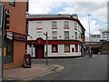 The Salford Arms