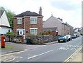 Freeholdland Road houses, Pontnewynydd