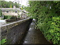 Dean Brook at Barrow Bridge