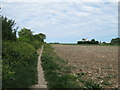 Footpath to Pyson