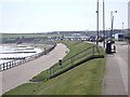 Beach Esplanade approach to Footdee