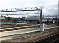 Carriage sheds, Salisbury