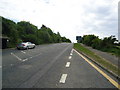 Canterbury Road, near Hawkinge