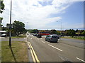 Cherry Garden Avenue (A20), Folkestone