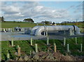 New water treatment plant in Newton Stewart