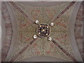 SD3687 : St Peter's Church, Finsthwaite, Ceiling by Alexander P Kapp
