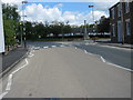 Pedestrian crossing in Westgate North Cave