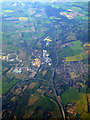 Claydon from the air