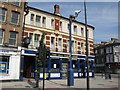 The Old Tigers Head, Lee High Road, Lee Green, SE12