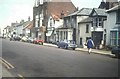 High Street, Aldeburgh in 1976