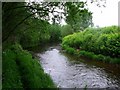 Kirkintilloch, River Kelvin