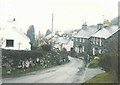 A lane in Rowen in 1987