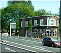 The Mount Vernon on Irvine Street / Mount Vernon