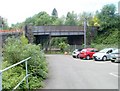 Thomas Street bridge, Pontypridd