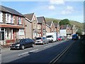 Change of house type, North Road, Ferndale