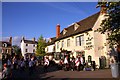 The Red Lion in Eynsham