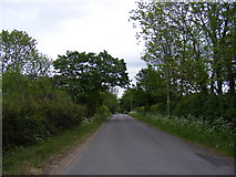 TG0424 : Reepham Road by Geographer