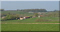 Farm buildings at Furze