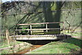 Footbridge, Stratton Brook