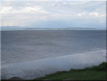 SD4062 : View across Morecambe Bay from St. Patrick's Chapel by Jonathan Thacker