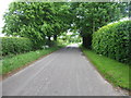 Patshull Road near Albrighton