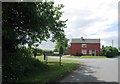 Stoke on Tern entrance sign