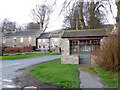 Bus shelter, Fremington