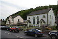 Two Welsh-speaking churches in Tal-y-bont