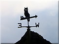 Weather vane, Strands