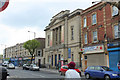 2011 : Kensington Baptist Church and shops, Stapleton Road