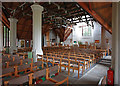 St Mary, Church Road, Barnes - Interior