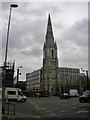 Christ Church and the Upton Chapel, Westminster Bridge Road