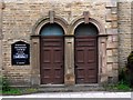 Doorways, Primitive Methodist Chapel, Westgate