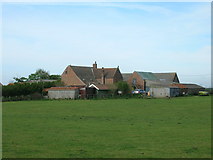 TA3821 : High Grange Farm, Out Newton by JThomas