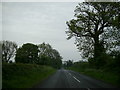 Old A40 near Llanddewi Velfrey