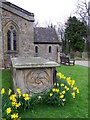 Churchyard, Church of St Michael