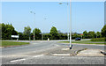 2011 : A3102 roundabout on the Calne bypass