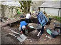 Archaeological excavation at Westgate 