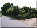 Waldringfield Road & Three Stiles Lane Bridleway to Felixstowe Road