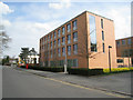 University buildings - West Road