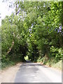 TM2645 : Newbourne Road by Geographer