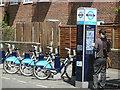 Cycle hire - Windsor Terrace