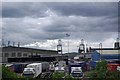 Tilbury Docks Warehousing