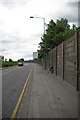 Dock Wall and St Andrews Rd