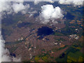 Bedford from the air