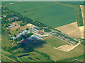 TL5044 : Wellcome Trust Genome Campus from the air by Thomas Nugent